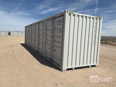 Dong Fang International SLY26-A09 Shipping Container