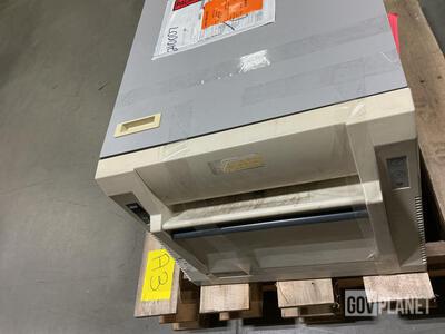 Security Engineered Machinery 244/4 Shredder