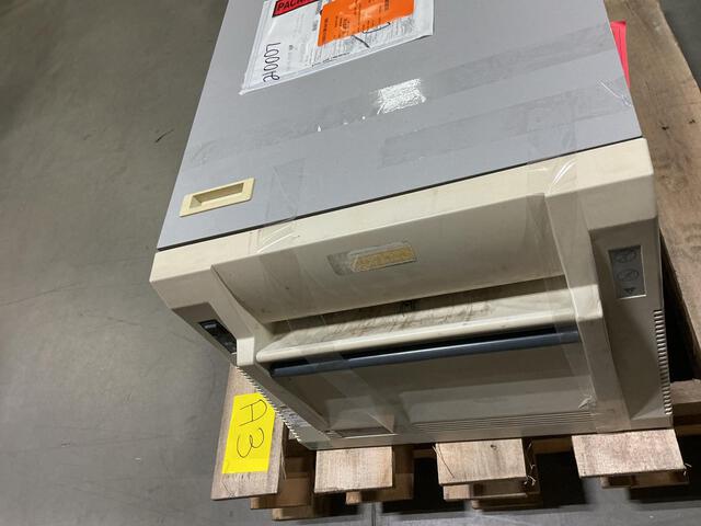 Security Engineered Machinery 244/4 Shredder