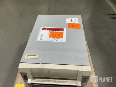Security Engineered Machinery 244/4 Shredder