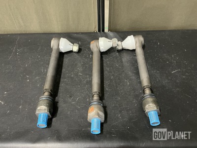 (3) ZF Group North American 0501 007 596 Assembly Axia Couplings