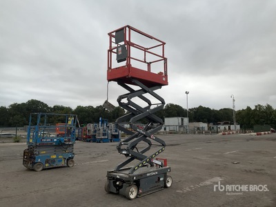 2016 Skyjack SJ 3219 Electric Scissor Lift