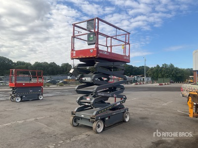 2013 Skyjack SJ4632 Electric Scissor Lift
