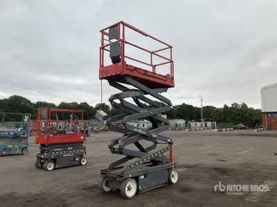 2015 Skyjack SJ 3226 Electric Scissor Lift
