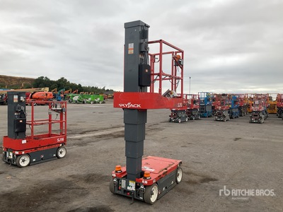 2016 Skyjack SJ16 Elevador vertical