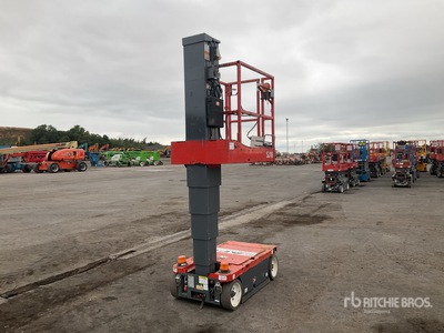 2016 Skyjack SJ16 Elevador vertical