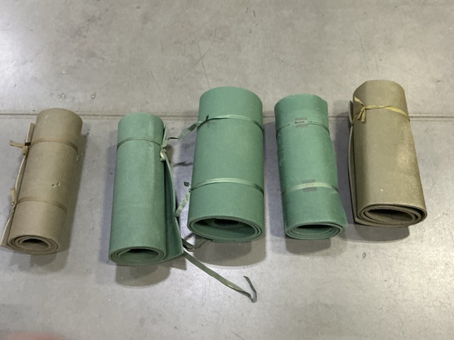 (34) Sleeping Mats