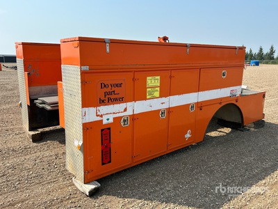 General Body & Equipment  Service Body