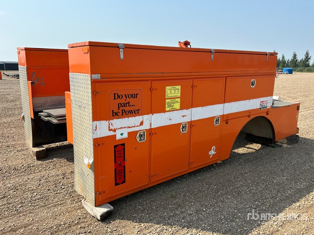 Truck Parts and Attachments