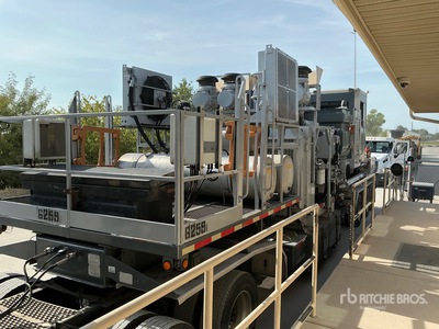 frac trailer