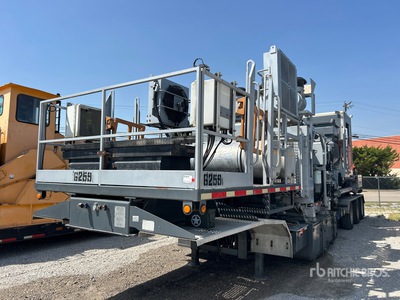 2012 Peerless CH-42-3A 42 ft Tri/A Oilfield Trailer Varios remolque acites & gases
