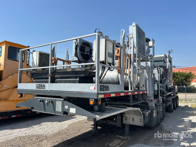 2012 Peerless CH-42-3A 42 ft Tri/A Oilfield Trailer