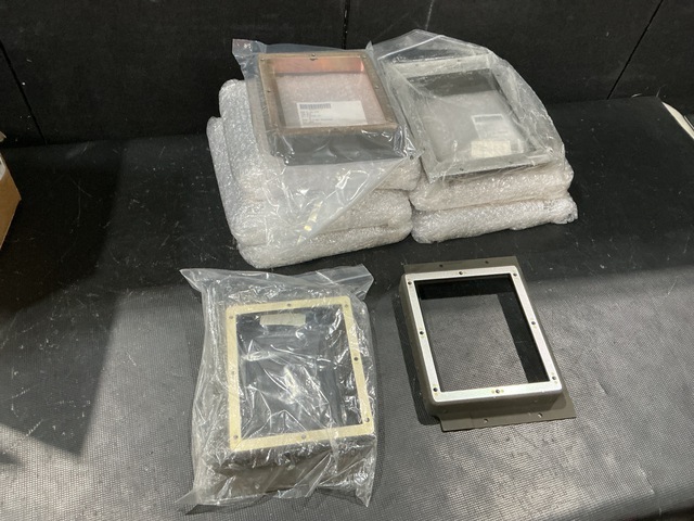 (9) Boeing 7-511010164-101 Electrical Switch Retainers