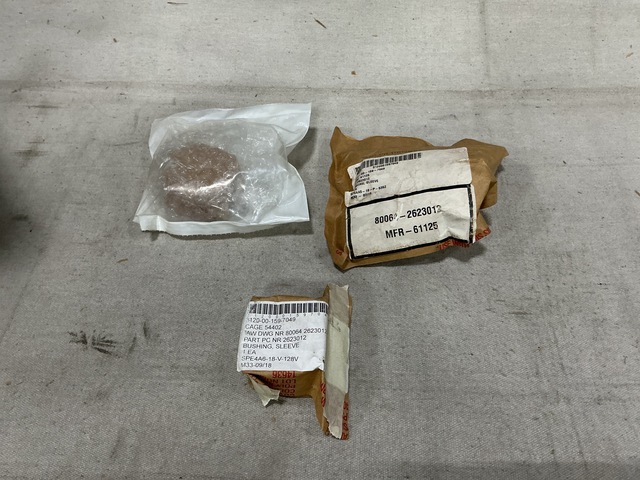 (53) 2623012 Sleeve Bushings