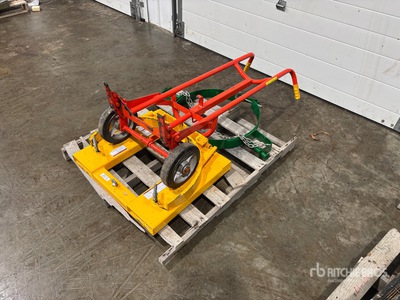 Drum Cart, Drum Grabber, Drum Tilter