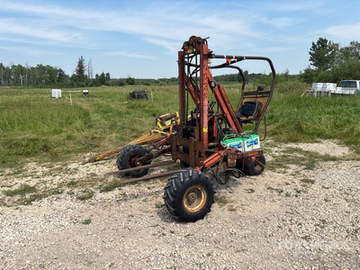 Spyder Truck Mounted Forklift