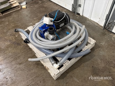 Electric 1.5 in Honey Pump & Honey Hoses