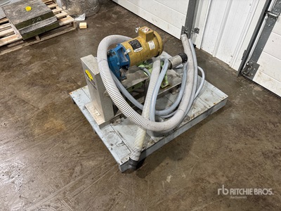 Electric 2.5 in Honey Pump