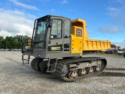 2020 Terramac RT14R Rotating Rupsdrager