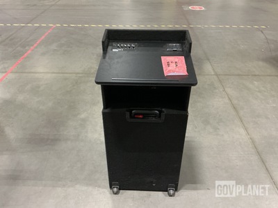 Anchor Audio Acclaim 2 Lectern