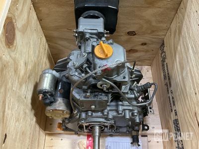 Yanmar L70 Diesel Engine