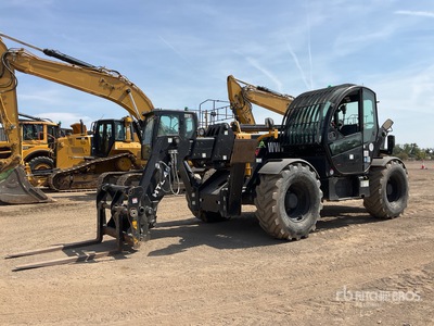 2016 Haulotte HTL 4017 Telehandler