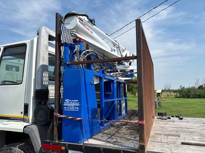 2021 Ezyloader 300 kg Hydraulic Truck Crane