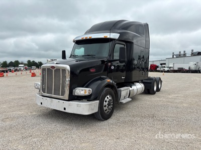 2023 Peterbilt 567 6x4 Sleeper Prime Mover