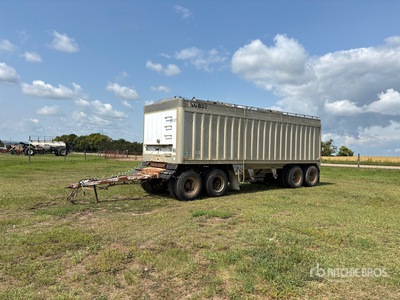 Grain Trailer