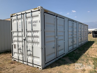 Dong Fang International SLY26-A09 Shipping Container