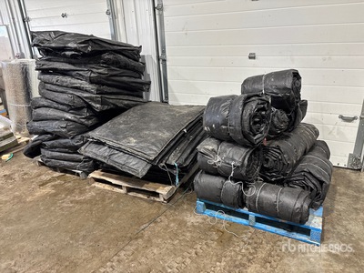 Quantity of (15) Insulation Wraps