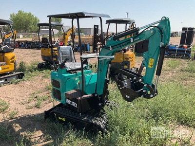 2026 CFG MH13RX Mini Excavator - Unused