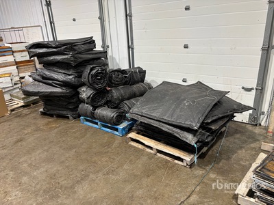 Quantity of (15) Insulation Wraps