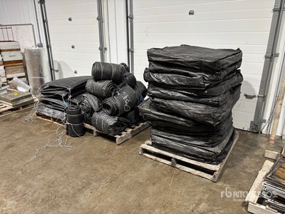 Quantity of (15) Insulation Wraps