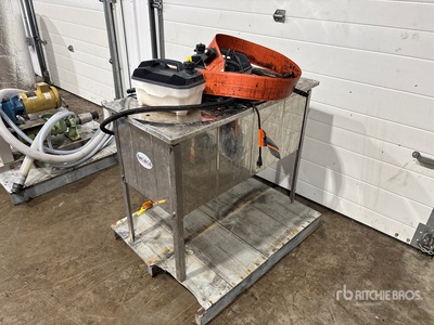Manlake Uncapping Tank/ Drum Heat Belt/ Steam Generators Tank