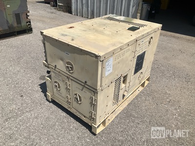1994 Libby MEP-802A 5kW Generator Set