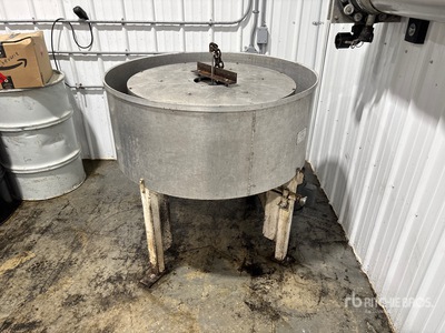 Spin-Float Honey/Wax Separator