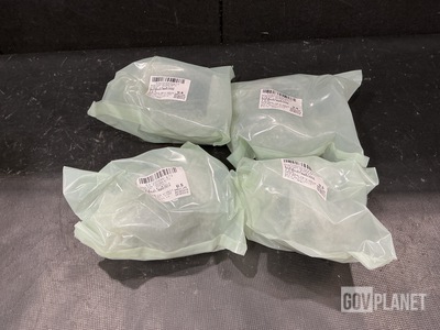 (8) PCX 7E450 Resilient Mounts