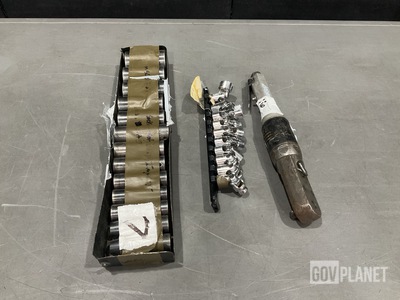 (5) Power Driven Hand Tools, (2) Socket Sets, (1) Wrench & Assorted Items