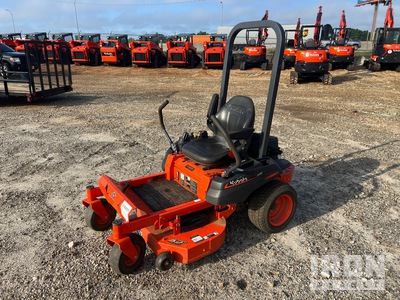 2024 Kubota Z232KW-42 Zero-Turn Lawn Mower