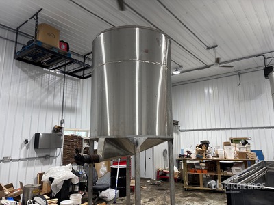 800 gal Stainless Steel Tank