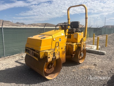 Ammann Compacteur à double bille