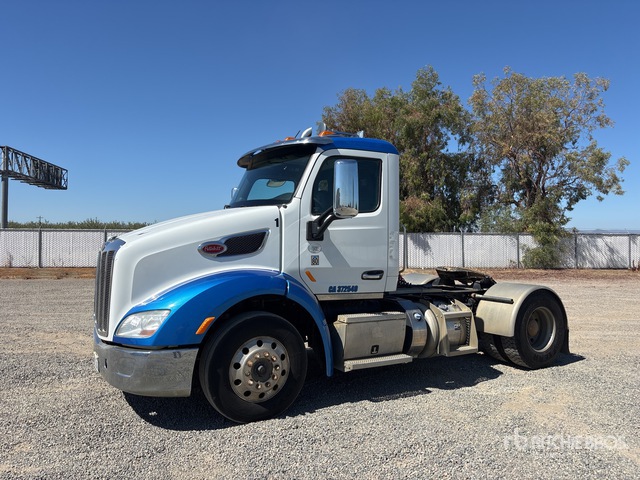 1XPBAP7X9FD277523 2015 photo no. 1