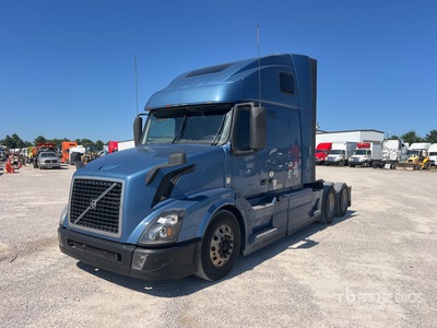2017 Volvo VNL 6x4 Tracteur Routier Couchette
