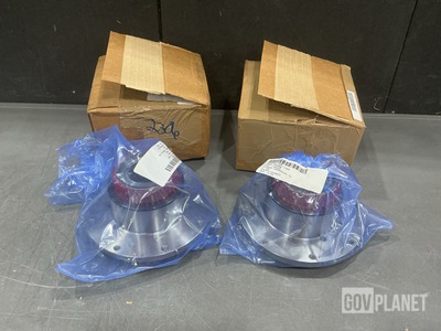(7) Prop Shaft Supply 136833 Vehicular Universal Joint Companion Flanges