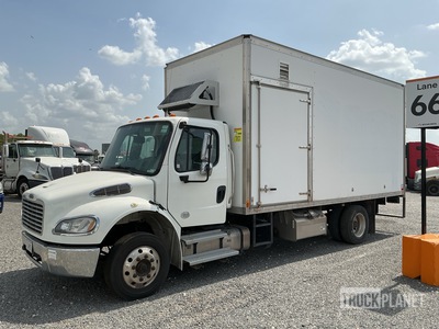 2019 Freightliner M2 106 Mobile Shredding Truck