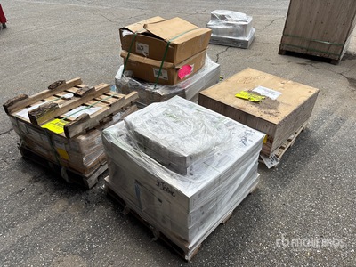 Quantity of (4) Pallets of LED Corn Lights