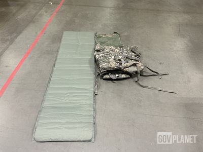 (82) Self-Inflating Sleeping Mats & (23) Large Field Packs