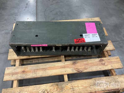 Small Arms Storage Rack