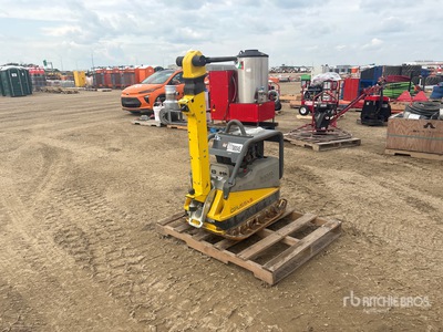 2023 Wacker Neuson DPU5545HE 24" wide Vibratory Plate Compactor